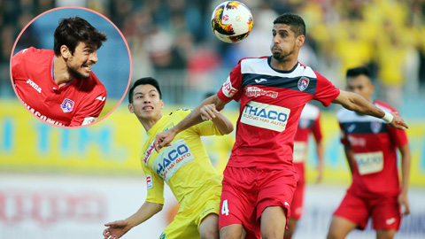 Than Quảng Ninh cùng lúc chia tay với 2 ngoại binh