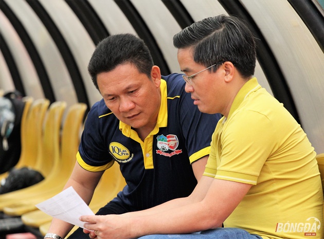 Thắng Bình Dương trên sân Gò Đậu, HLV HAGL hết lời khen Công Phượng – Văn Toàn