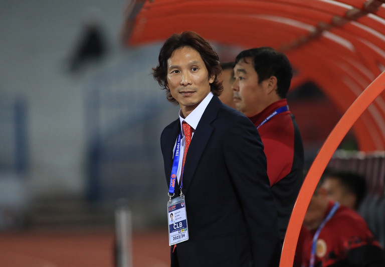 Thắng CAHN, HLV Hải Phòng nhận xét trình độ của Gong Oh-kyun