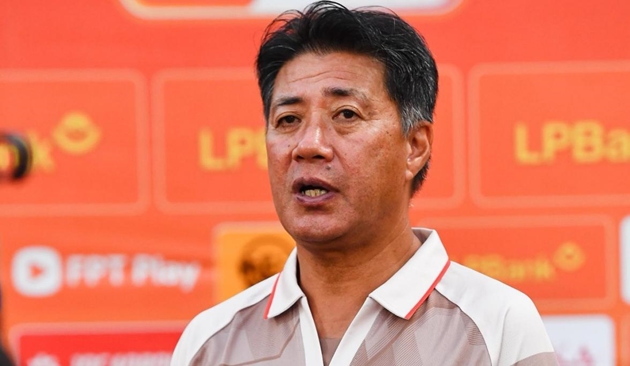 Thắng Thanh Hóa, HLV Hà Nội mơ đua vô địch V-League