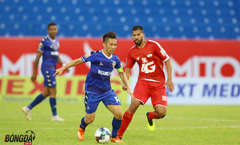 Thắng tối thiểu Viettel, đội trưởng Bình Dương bí mật chuyện hậu trường