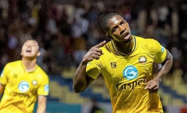 Thanh Hóa làm thủ tục nhập tịch cho Rimario