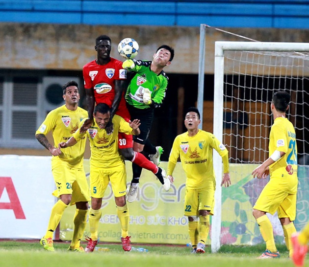 Thanh Hóa liệu có tránh được thói quen sa sút trong giai đoạn cuối?