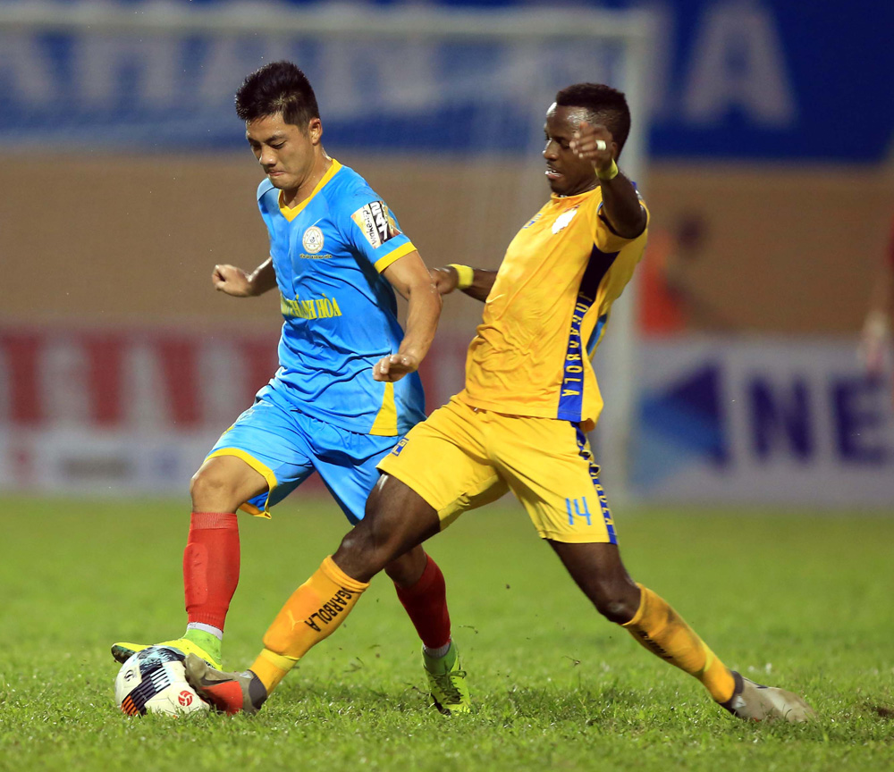 Thanh Hóa vẫn chưa thắng, HLV Đức Thắng thừa nhận điểm yếu của học trò