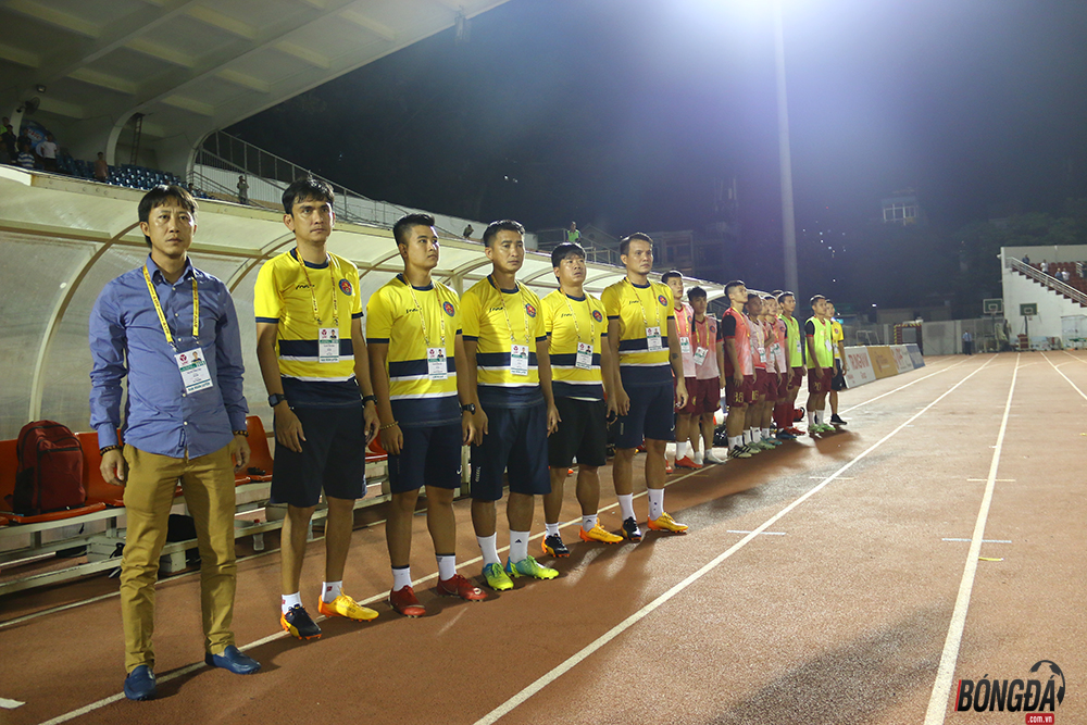 Thanh Hóa vs Sài Gòn FC: Chuyện của HLV Đức Thắng, Thành Công và ngày về của “Messi xứ Thanh”