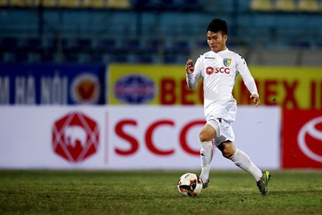 Thành Lương, Văn Quyết tái xuất, Quang Hải không lo mất chỗ