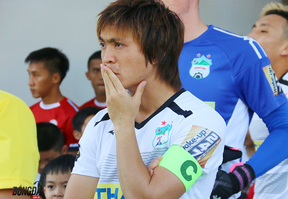 Thầy Công Phượng lần đầu nói về cái khó của Tuấn Anh ở V-League 2019