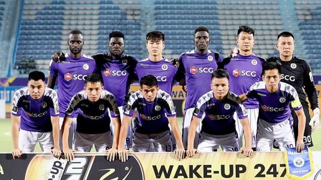 Thấy gì từ việc Hà Nội FC bảo vệ thành công ngôi vô địch V-League?