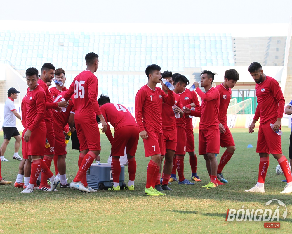 Thầy Tiến Dũng, Ngọc Hải đã biết được điểm yếu của SHB Đà Nẵng