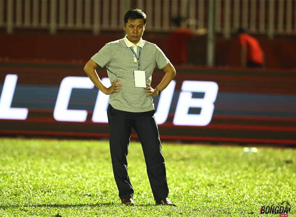 Thay ‘tướng’, Cần Thơ mong đổi vận trước trận ‘chung kết ngược’