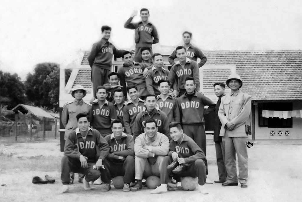 Thể Công còn hơn cả tên một đội bóng