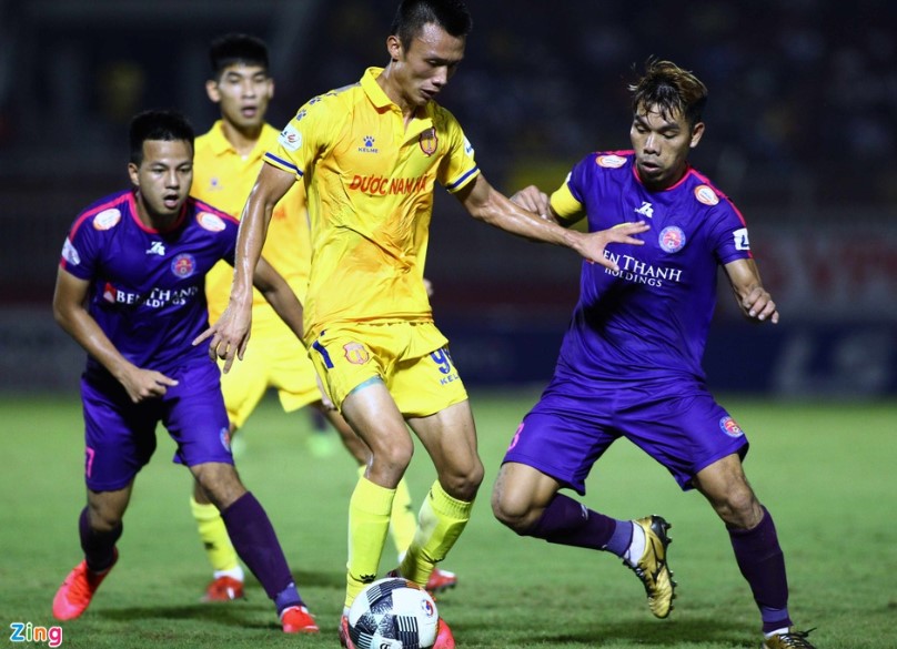 Thế khó của CLB Sài Gòn