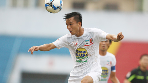 Thêm một cầu thủ HAGL gia nhập SHB Đà Nẵng