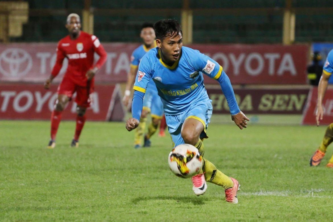 Thêm một tân binh ĐT Việt Nam sắp gia nhập cựu vương V-League