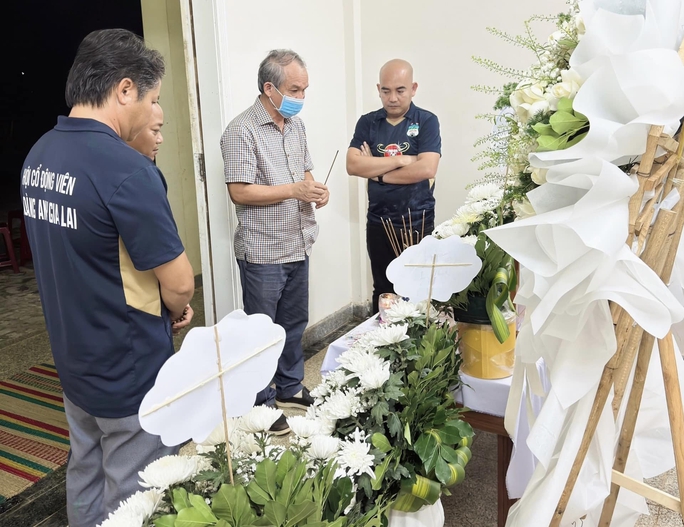Thi thể tiền đạo Paollo của Hoàng Anh Gia Lai vẫn chưa thể đưa về Bồ Đào Nha