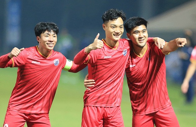 Thiếu tướng Lê Vân làm Chủ tịch, PVF-CAND giữ nguyên tên lên V.League