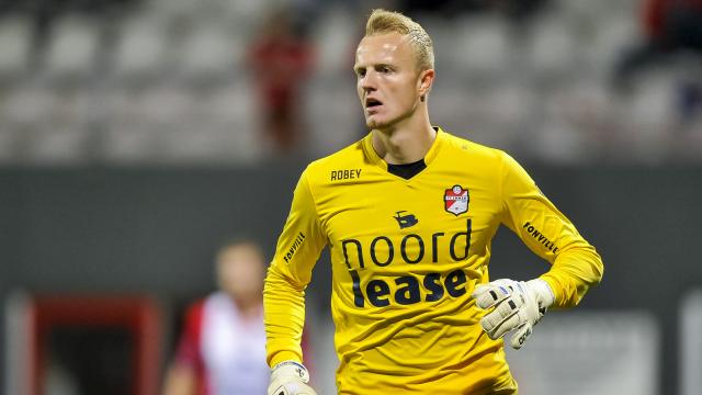 Thủ môn Wieger Sietsma: “HAGL có đẳng cấp cao, không bao giờ rớt hạng”