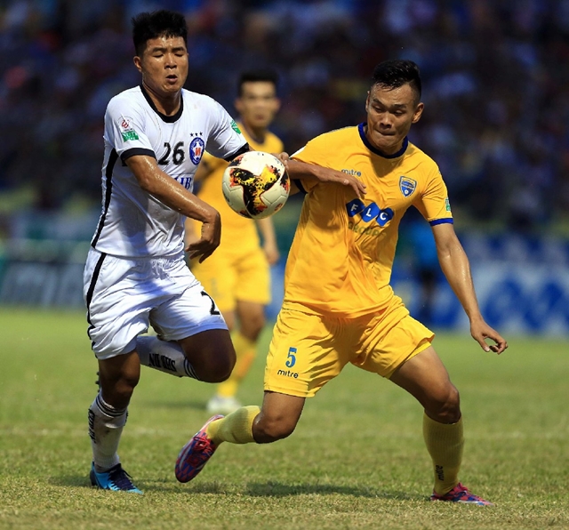 Thua oan, SHB Đà Nẵng gửi văn bản kiến nghị xem lại năng lực trọng tài