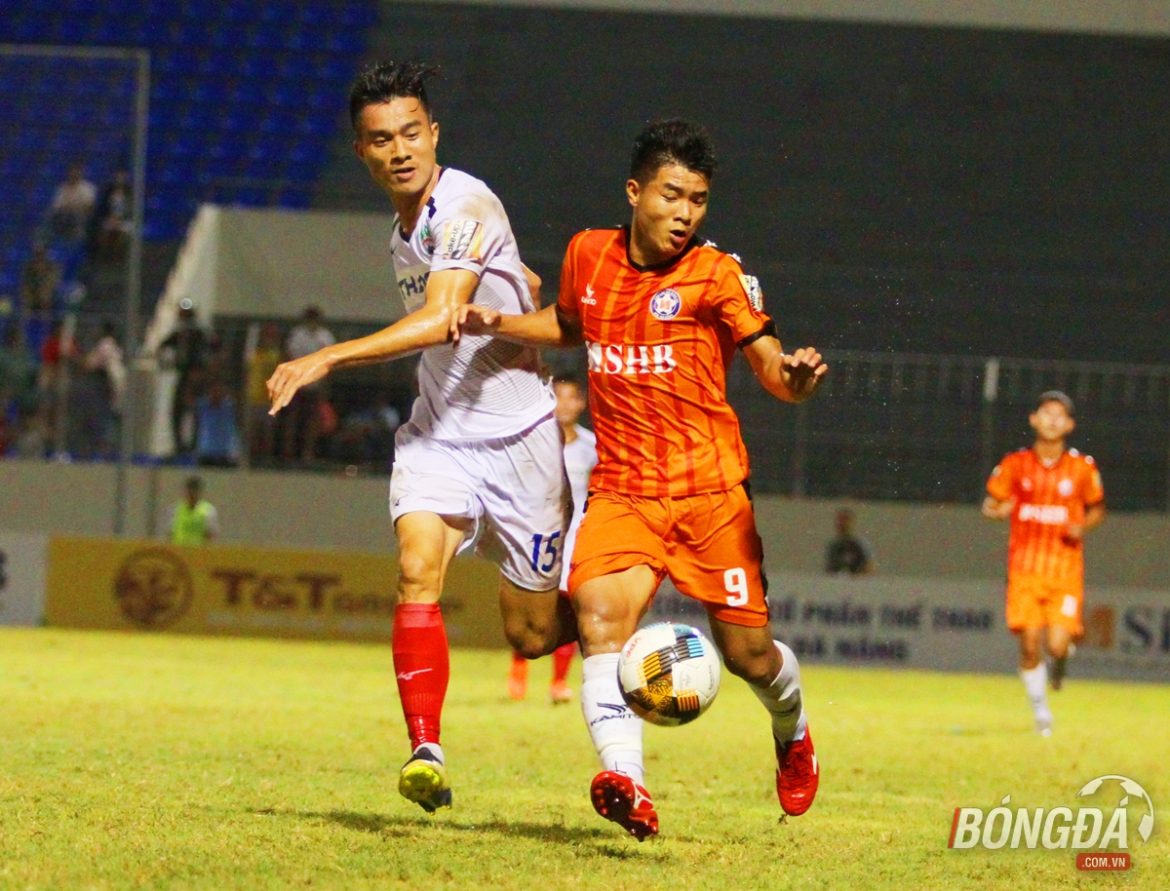 Thua trận đầu tiên cùng HAGL, HLV Lee Tae Hoon nói gì?