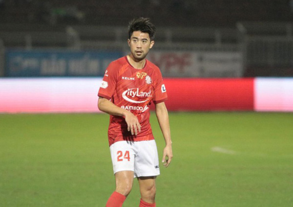 Thực hư chuyện CLB TP.HCM bỏ 12 tỷ chiêu mộ Lee Nguyễn