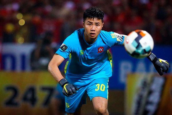 Thực hư việc thủ môn Nguyễn Văn Toản chuyển sang Thai-League