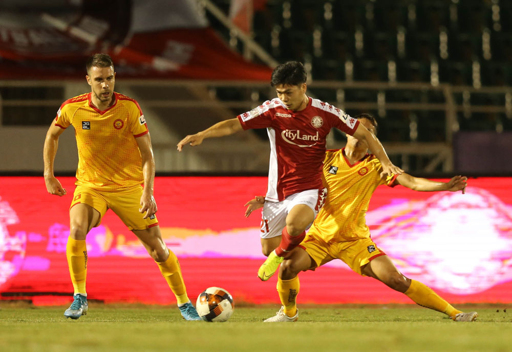 Thực hư việc “xóa sổ” V-League 2020 giữa đại dịch Covid-19