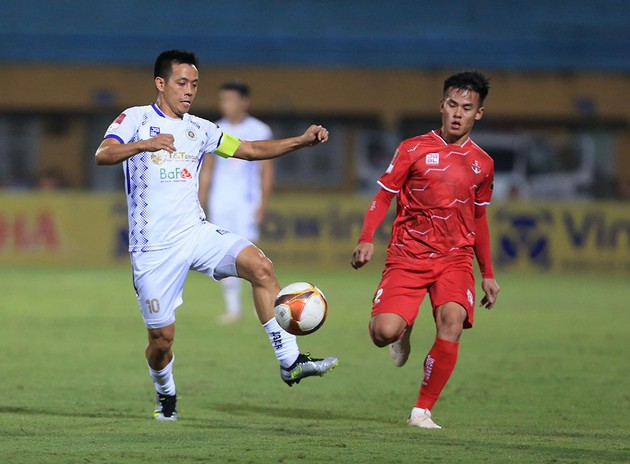 Tiếc nuối và tranh cãi giải thưởng cá nhân tại V-League 2023