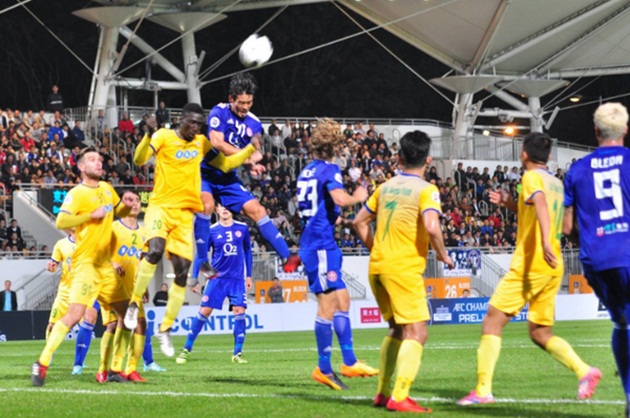 Tiến Dũng có thể sớm trở lại thi đấu cho FLC Thanh Hóa