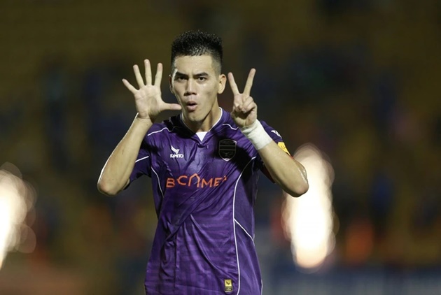 Tiến Linh có thể giành Quả bóng vàng Việt Nam 2024 không?