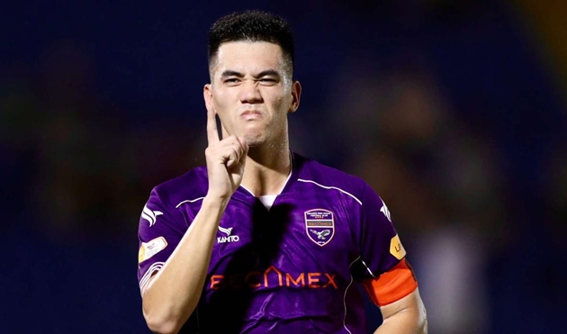 Tiến Linh có thể xuống Hạng Nhì chơi bóng?