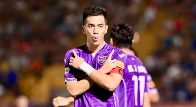 Tiến Linh: Ứng viên nặng ký cho danh hiệu Quả bóng vàng Việt Nam 2024