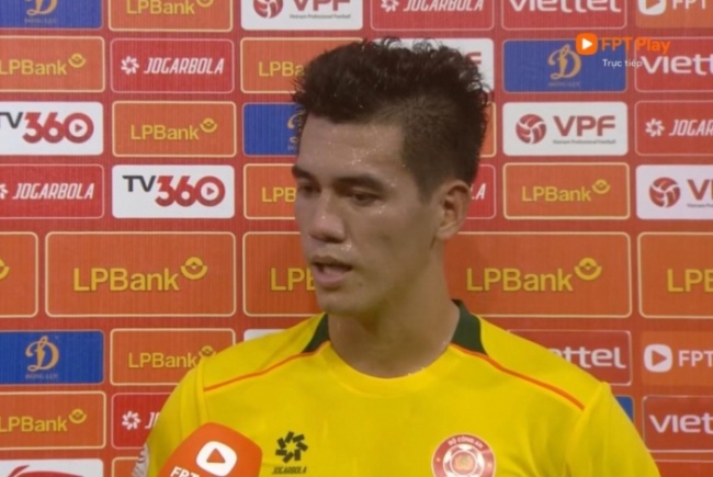 Tiến Linh vạch rõ điểm yếu khiến đội nhà thua trận trước Viettel