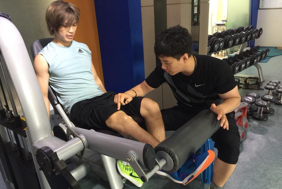 Tiền vệ Tuấn Anh xác định ngày trở lại sân cỏ