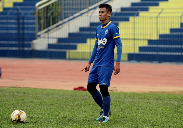 Tiền vệ Vũ Minh Tuấn tiết lộ mục tiêu cùng FLC Thanh Hóa