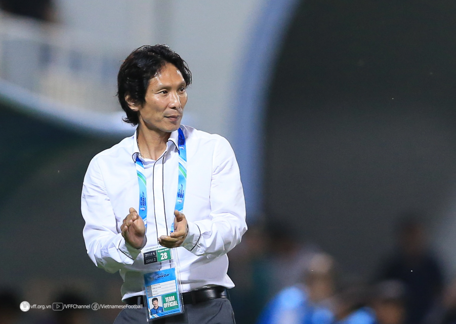 Tiết lộ lý do HLV Gong Oh-kyun thất bại ở CAHN