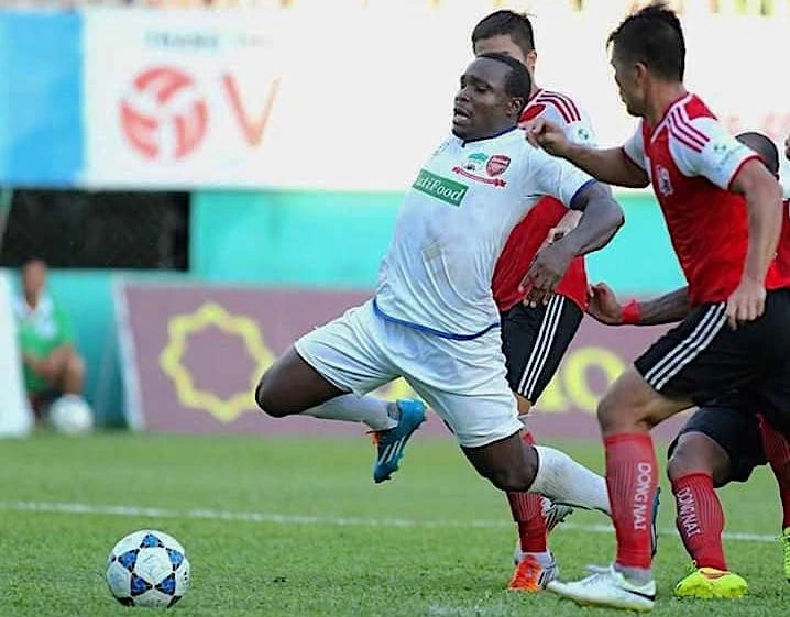 Timothy: ‘Công Vinh từng muốn tôi nhường đá phạt đền’