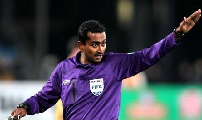 Tổ trọng tài Malaysia bắt chính trận “chung kết ngược” V-League 2018