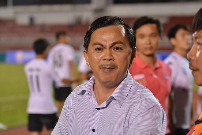 ‘Tôi không còn tâm trí để làm Chủ tịch CLB Long An’