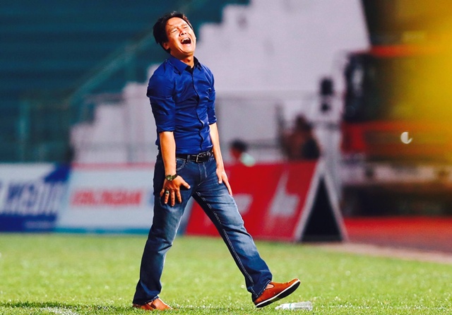 Tổng hợp vòng 10 V-League 2017: Thanh Hóa đứt mạch bất bại; Long An chìm sâu dưới đáy