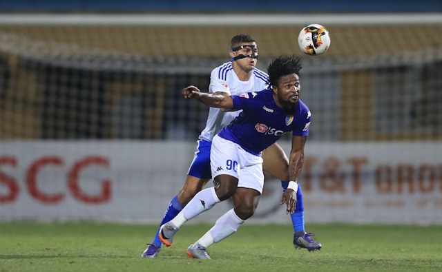 Tổng hợp vòng 25 V-League: Ngôi vương vẫn chưa có chủ