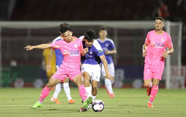 Tổng quan vòng 23 V-League: Dàn sao ĐTQG hội tụ; HAGL nhận thánh chỉ