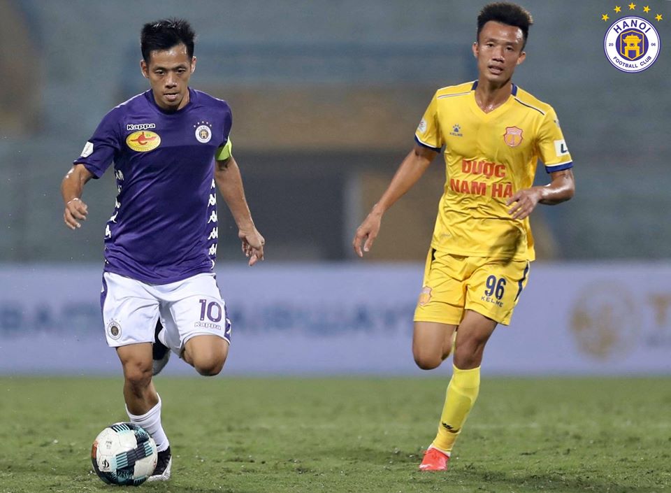 Top 4 cầu thủ ấn tượng nhất ngày khai mạc V-League 2020