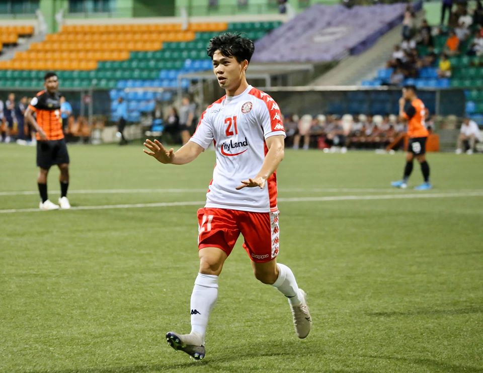 Top 4 chân sút nội đáng xem nhất V-League 2020