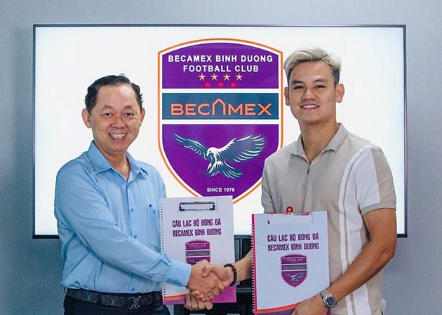 Top 5 bản hợp đồng khủng nhất V.League 2024/2025 đã được phát nổ