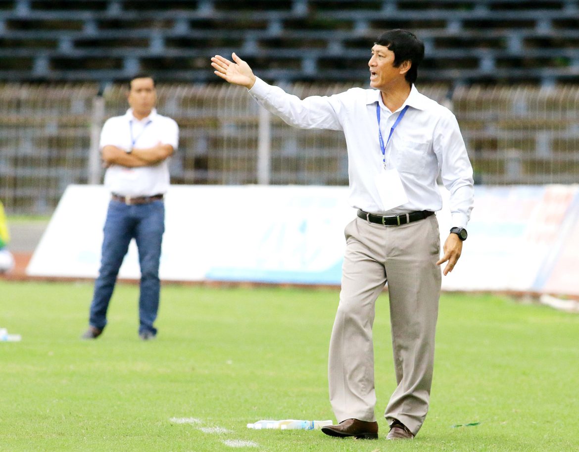 Top những chiếc ghế nóng “1000 độ” của V-League