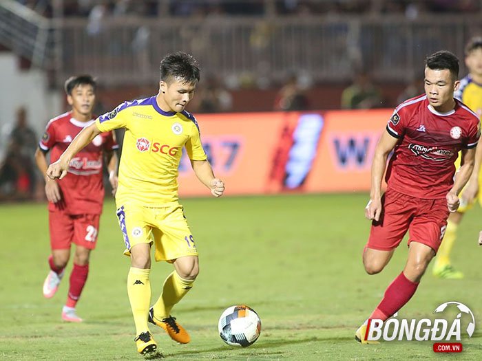 TP.HCM 2-2 Hà Nội: Suất chiếu sớm của “bom tấn” Fast and Furious