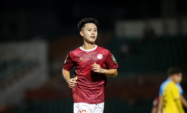 TP.HCM chia tay Hoàng Vĩnh Nguyên, tài năng từng tập huấn ở La Liga