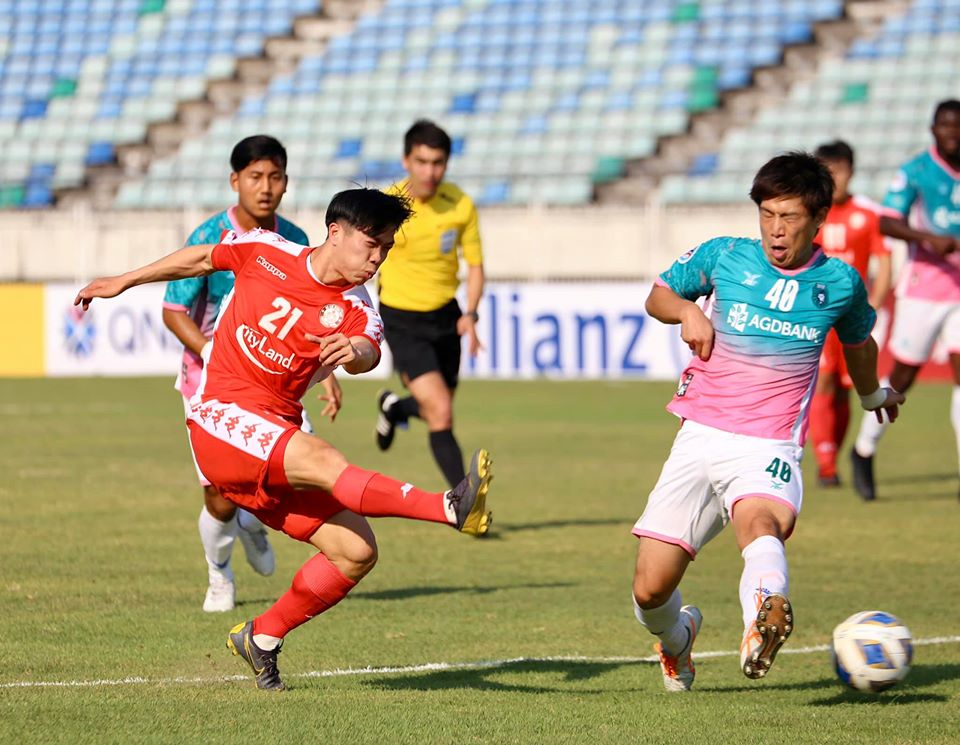 TP.HCM dẫn đầu V-League, tướng Chung nói lời gan ruột về Công Phượng