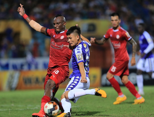TP.HCM như người hùng ‘cứu rỗi’ cho V-League