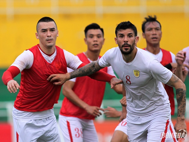 TP.HCM và nỗi lo ở hàng công